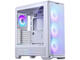 Кутии Phanteks Eclipse G400A White + Matrix LED панел