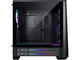 Кутии Phanteks Eclipse G400A Black + Matrix LED панел
