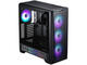 Кутии Phanteks Eclipse G400A Black + Matrix LED панел