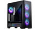 Кутии Phanteks Eclipse G400A Black + Matrix LED панел