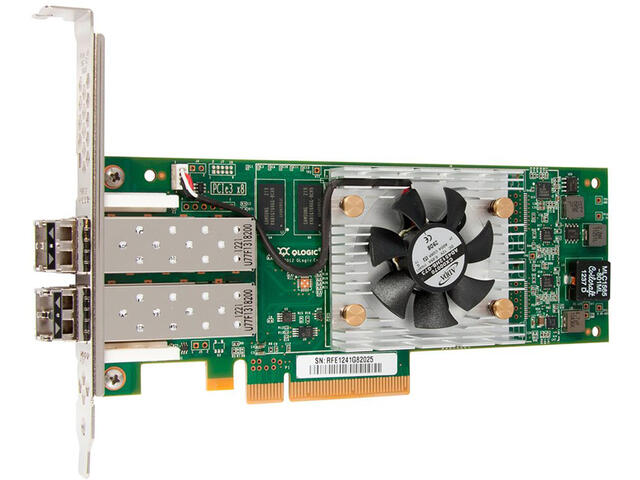 Мрежово оборудване Marvell QLogic QLE2672