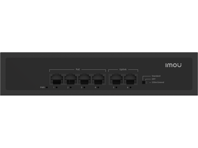 Мрежово оборудване Imou SF106P