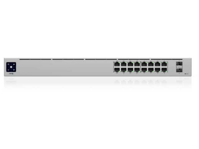Мрежово оборудване Ubiquiti Standard 16 PoE