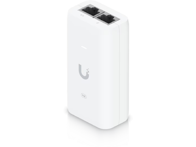 Мрежово оборудване Ubiquiti PoE Adapter (15W)