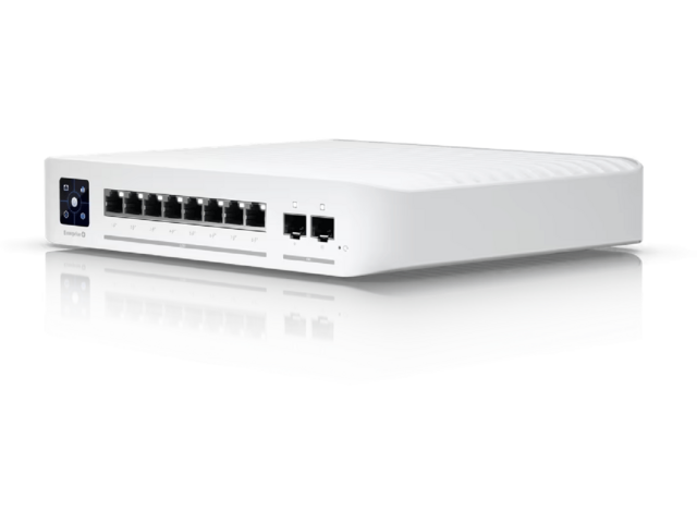 Мрежово оборудване Ubiquiti Enterprise 8 PoE