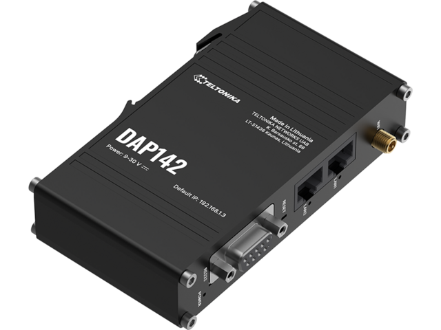 Мрежово оборудване Teltonika DAP142