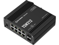 Мрежово оборудване Teltonika TSW212