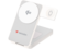 Външни батерии Verbatim Charge 'n' Go Qi2 Power Bank 10000mAh Magnetic Wireless Charging - White