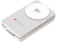 Външни батерии Verbatim Charge 'n' Go Qi2 Power Bank 10000mAh Magnetic Wireless Charging - White