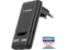 Зарядни устройства Verbatim Fold 'n' Go GaN Charger 65W 2-Port EU Plug - Black
