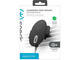 Зарядни устройства Speck Wireless Charging Car Vent Mount + ClickLock - Black