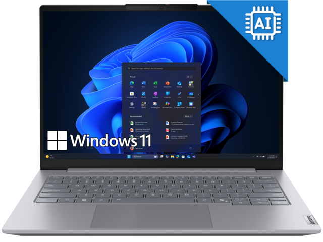 Лаптопи Lenovo ThinkBook 16" Gen 9