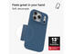 Калъфи ZAGG iPhone 17 Pro Cases Manhattan Snap Ocean Abyss