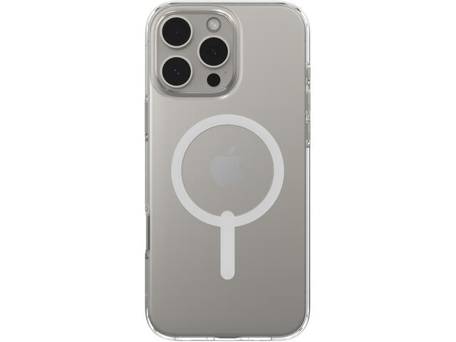 Калъфи ZAGG Crystal Palace Lite Snap Apple iPhone 16 Pro Max Clear