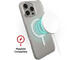 Калъфи ZAGG Crystal Palace Lite Snap Apple iPhone 16 Pro Max Clear