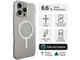 Калъфи ZAGG Crystal Palace Lite Snap Apple iPhone 16 Pro Max Clear