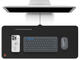 Падове ZAGG Desk Mat with Wireless Charging Black