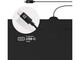 Падове ZAGG Desk Mat with Wireless Charging Black