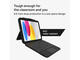 Клавиатури ZAGG Tough Keys  For 10.9-11in iPad (A16/10th Gen), UK 