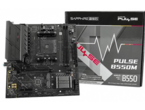 Дънни платки SAPPHIRE PULSE B550M
