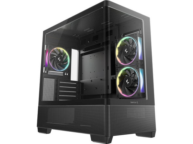 Кутии DeepCool CG380U 3F