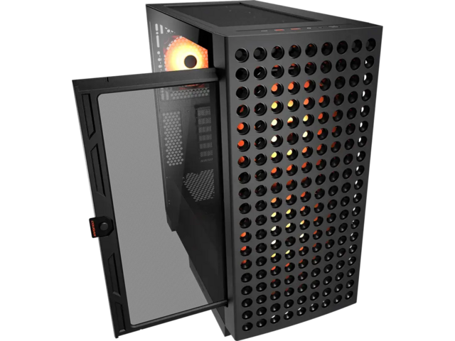 Кутии COUGAR Airface ECO RGB Black