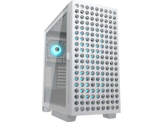 Кутии COUGAR Airface ECO RGB White