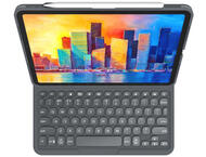 Клавиатури ZAGG-Keyboard Pro Keys-Apple-iPad 10.9-Black/Gray-UK