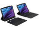 Клавиатури ZAGG KB Pro Keys 2 Apple iPad Air 13 (M2) Black UK