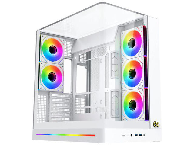 Кутии Xigmatek Pano II Air Arctic
