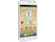 Смартфони Prestigio Multiphone 3502 DUO 4GB, бял цвят