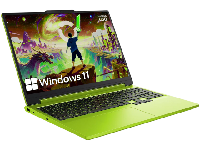 Лаптопи Lenovo LOQ 15" Gen 11