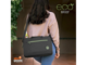 Чанти за Лаптопи STM Eco Laptop Brief 16" (син)
