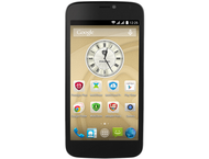 Смартфони Prestigio Multiphone 3502 DUO 4GB, сив цвят