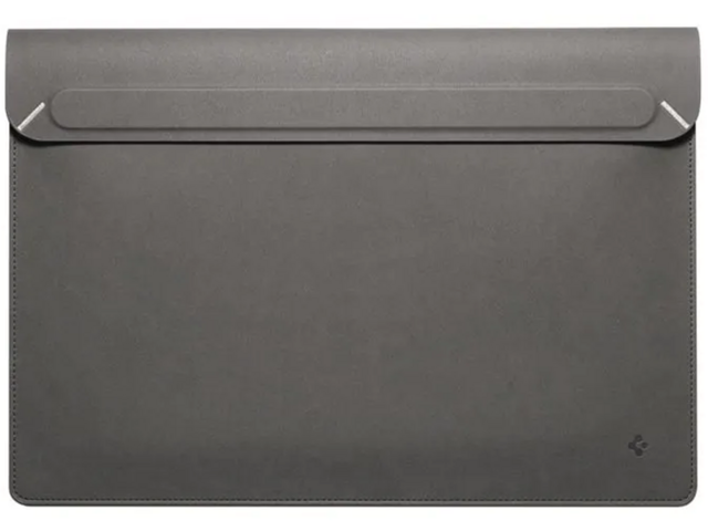 Чанти за Лаптопи Spigen Valentinus S Laptop Sleeve 16" Сив