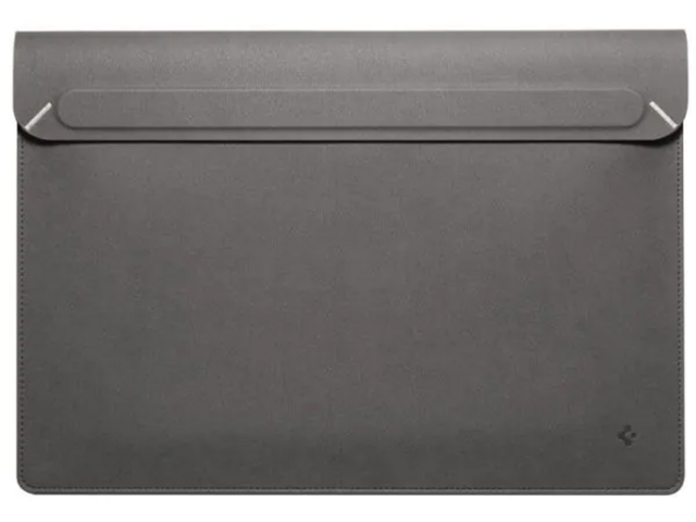 Чанти за Лаптопи Spigen Valentinus Laptop Sleeve 14" Сив