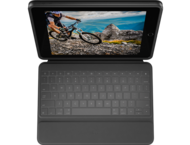 Клавиатури Logitech Graphite English UK (QWERTY) for iPad (7th, 8th and 9th gen), Graphite - UK