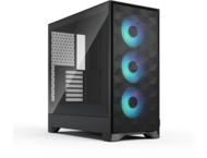 Кутии Fractal Design Pop Air 2 Black TG RGB