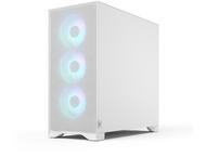 Кутии Fractal Design Pop Air 2 White TG RGB