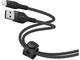 Кабели и Адаптери Belkin  BoostCharge Pro Flex USB-A Cable with Lightning Connector, 1M - Black