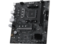 Дънни платки MSI PRO B550M-B