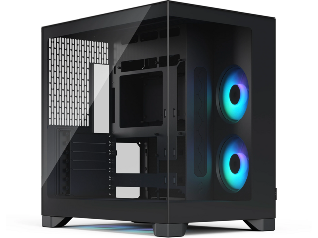 Кутии Fractal Design Pop 2 Vision RGB Black