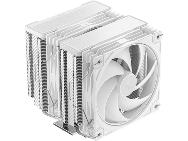 Охладители DeepCool AG620 G2 White