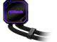 Охладители Asrock Pro 240 ARGB
