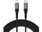 Кабели и Адаптери Choetech Braided USB-C to Lightning Cable PD 18W IP0041