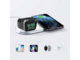 Зарядни устройства Choetech T317 2-in-1 Qi Wireless Charger With MFI Apple Watch Stand