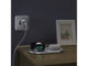 Зарядни устройства Choetech T317 2-in-1 Qi Wireless Charger With MFI Apple Watch Stand