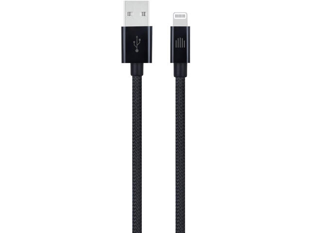 Кабели и Адаптери Dviced USB-A to lightning cable Charging & Data transfer 0,25m