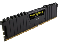 Оперативна памет 8GB DDR4 3200 MT/s CorsairVengeance LPX Black