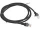 Кабели и Адаптери Lanberg PCU6-10CC-0150-BK